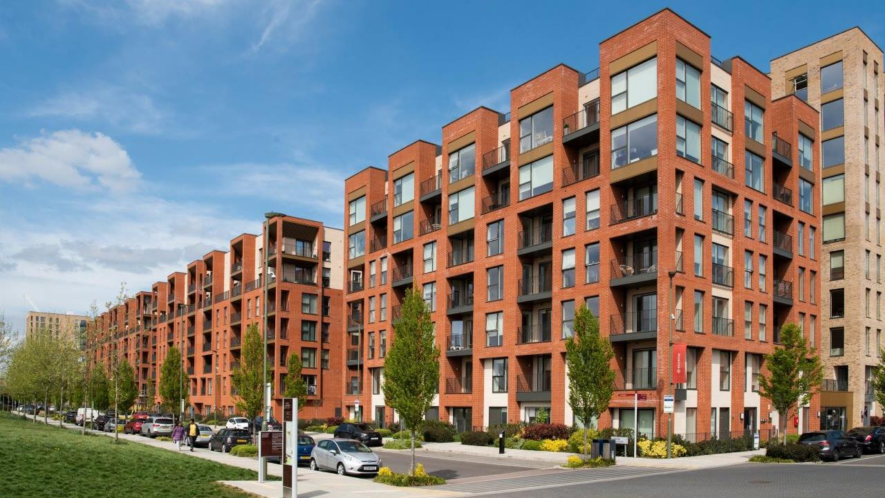 Colindale Gardens Nominated for 'Best New Place to Live' at Prestigious London Awards