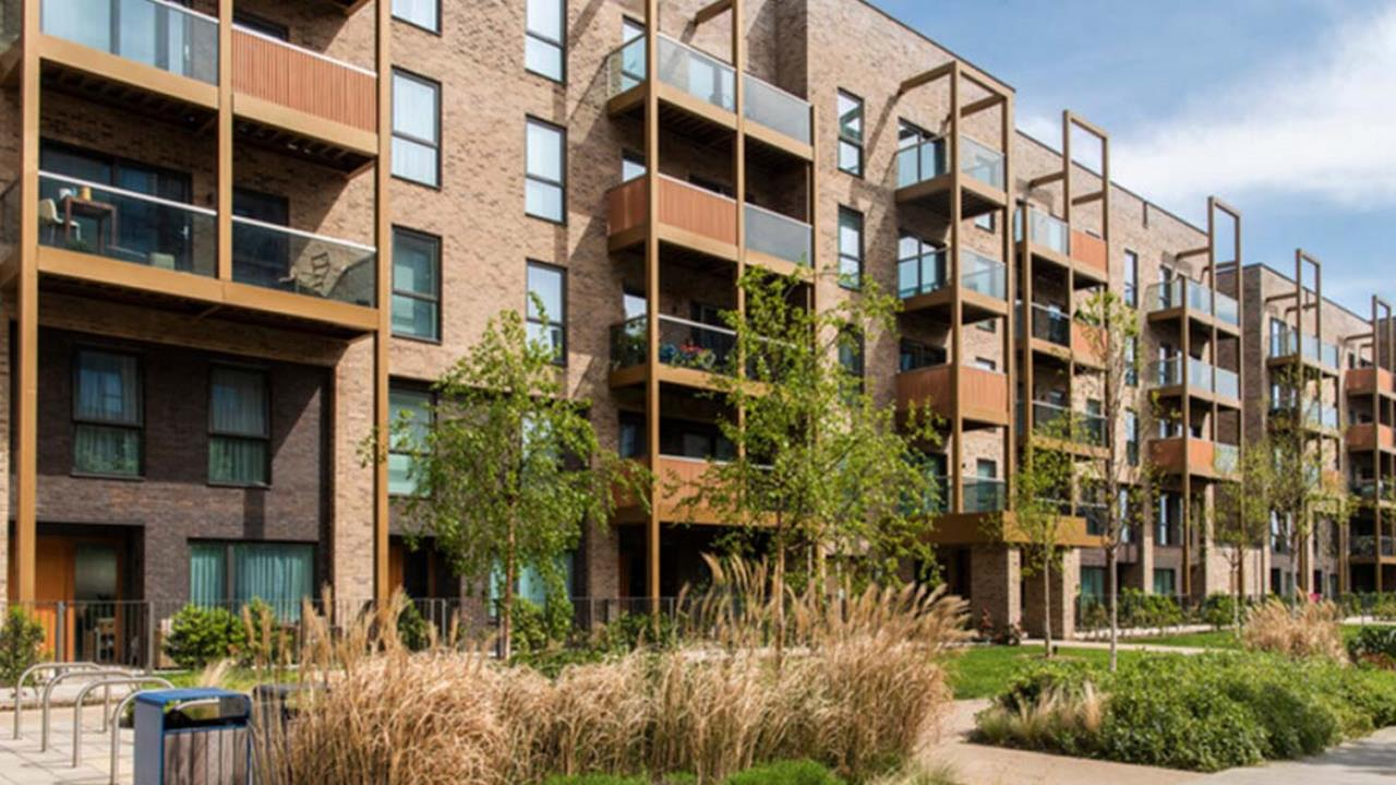Colindale Gardens Nominated for 'Best New Place to Live' at Prestigious London Awards