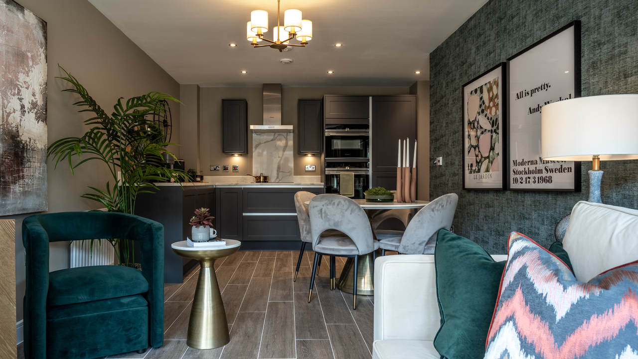 Redrow Launches New Energy-Efficient Apartments in Thriving Witham Community